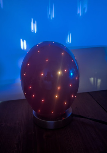 Schatz star egg nightlight - egg,