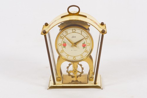 Schatz day carriage clock - schatz,